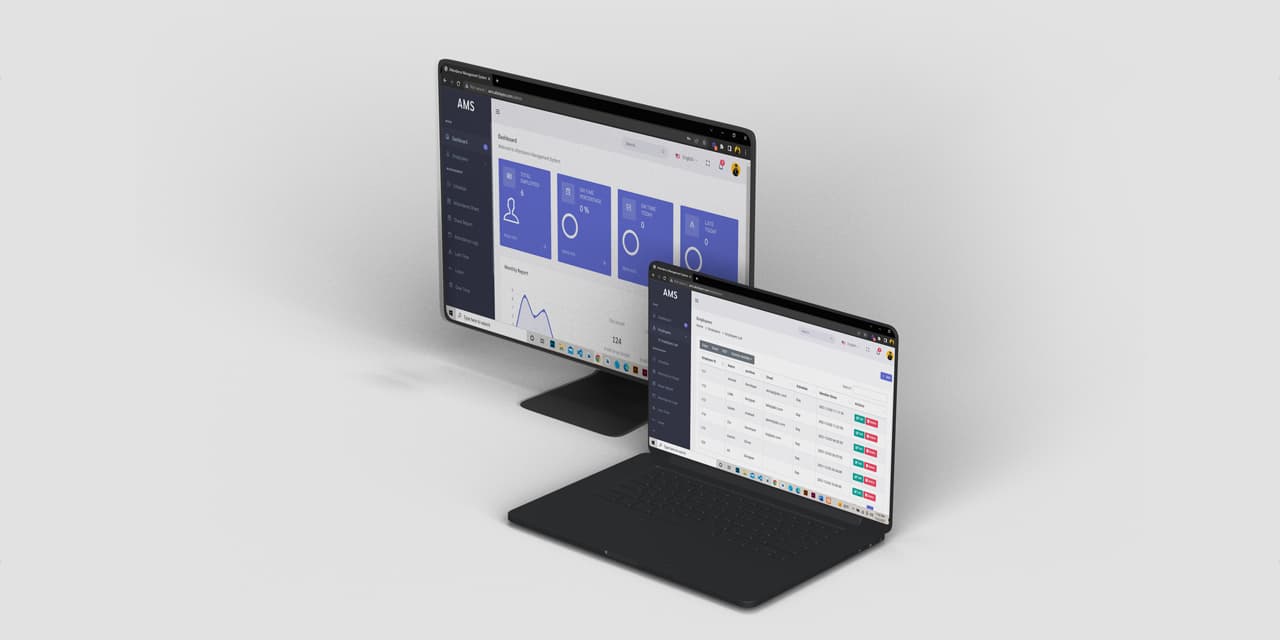 AMS - Enterprise Applications