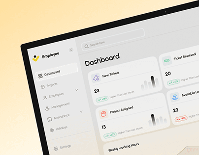 Employee Management System - Enterprise Applications